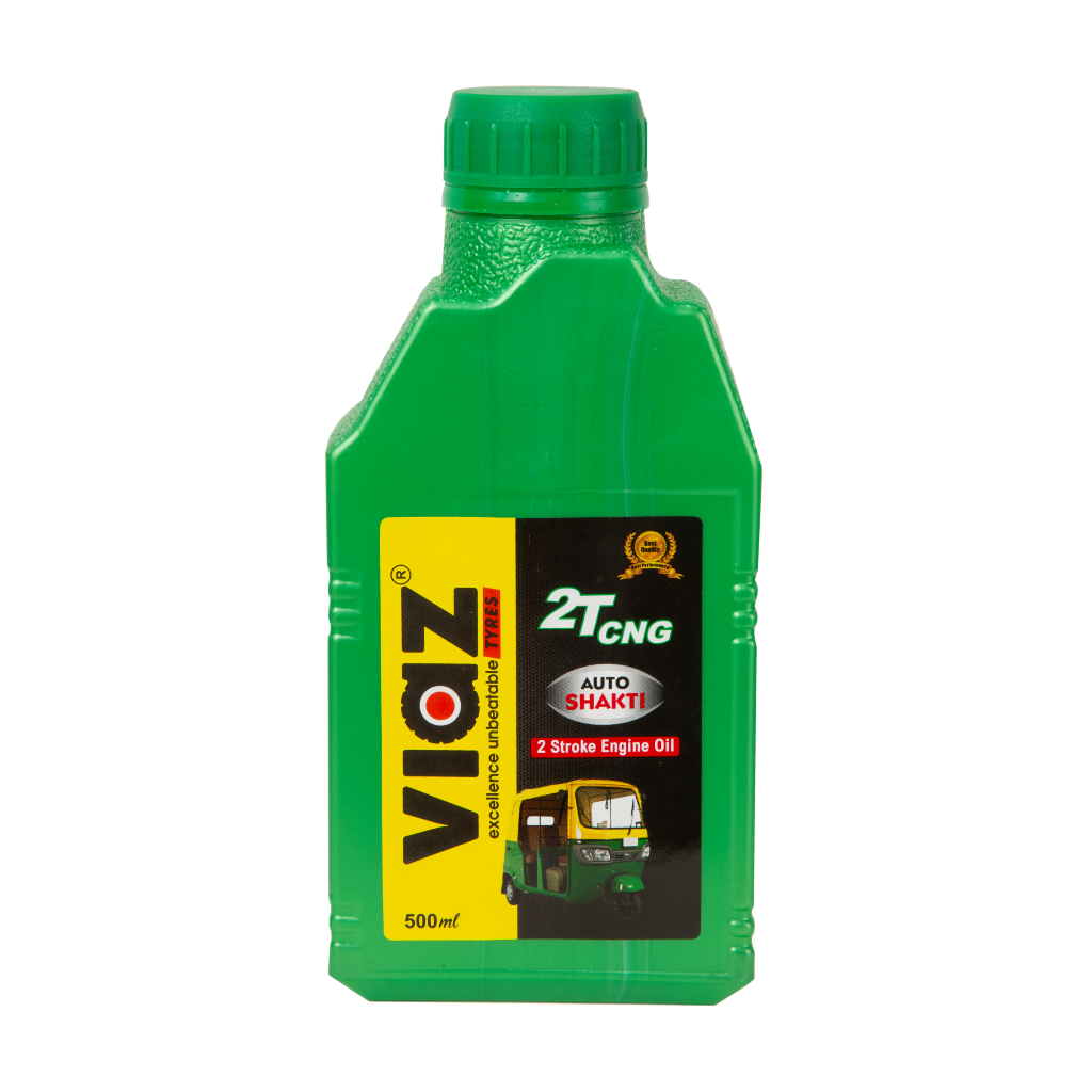 OIL 2T FOR CNG