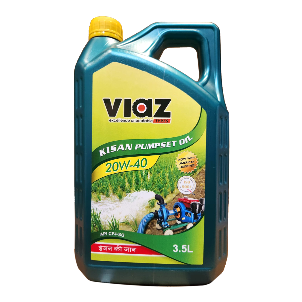 PUMP OIL