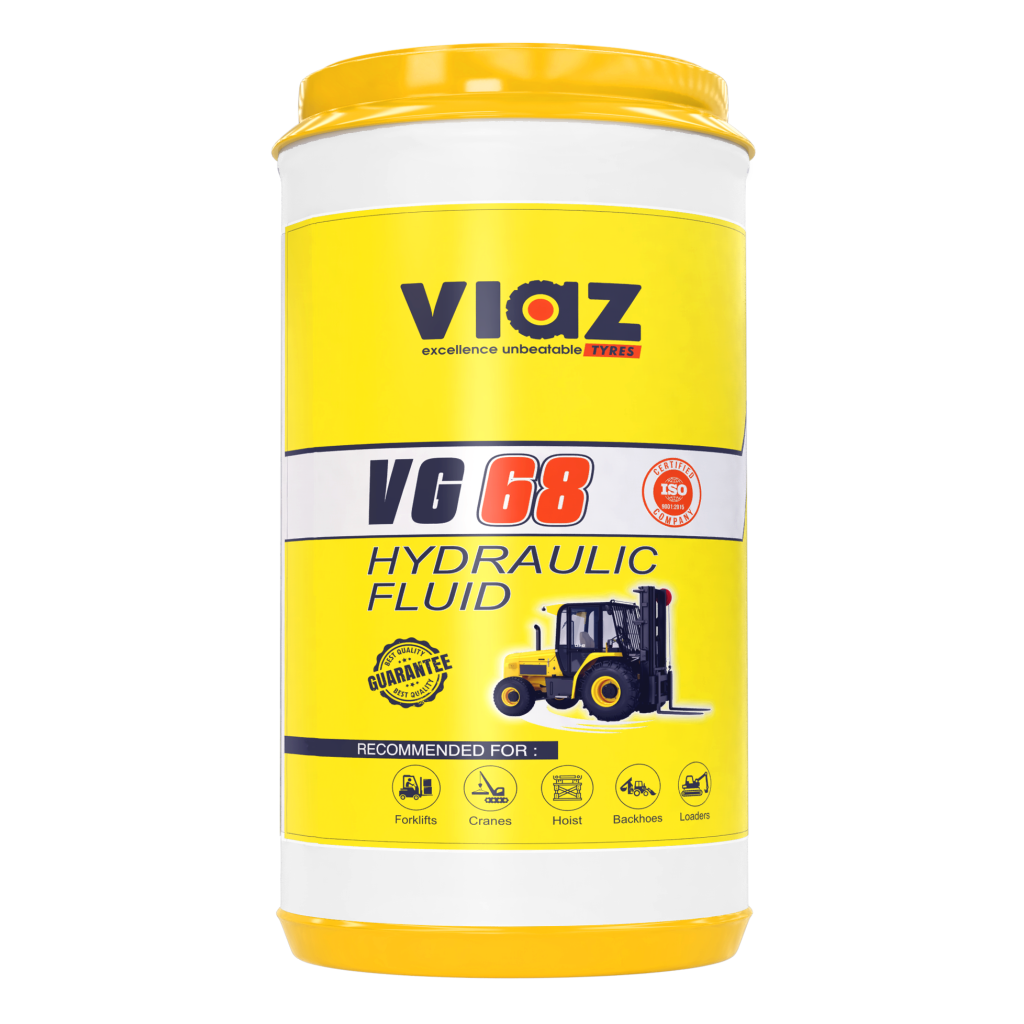 HYDRAULIC OIL