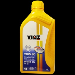 Engine Oil 20W 50